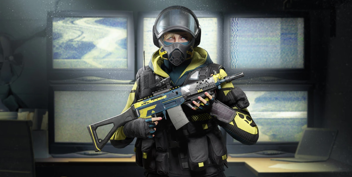Rainbow Six Siege