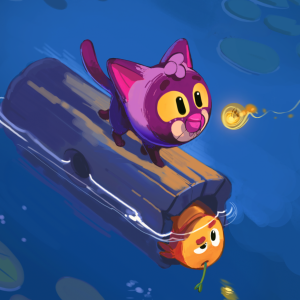 River Tails Stronger Together
