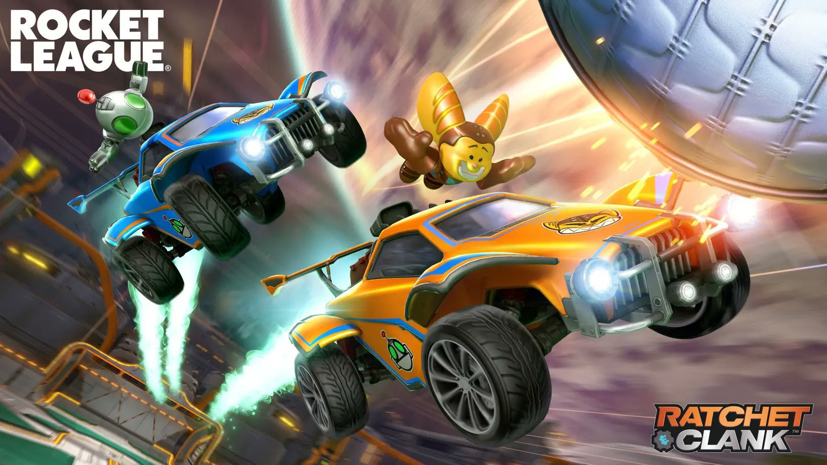 Rocket League