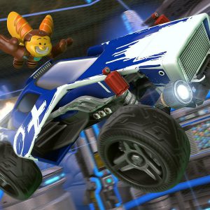 Rocket League