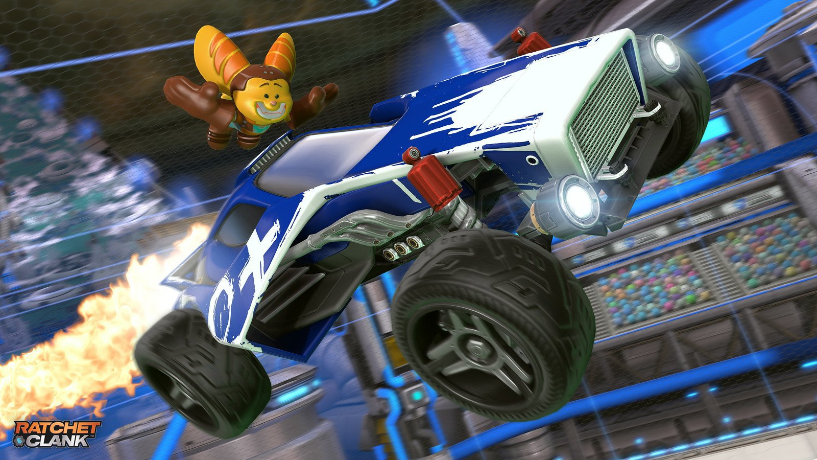 Rocket League