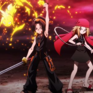 Shaman King
