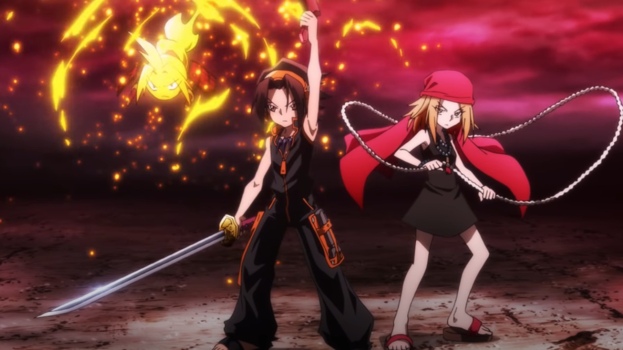Shaman King