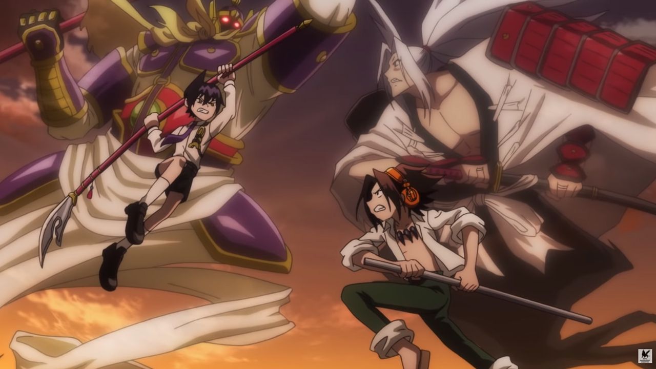 Shaman King