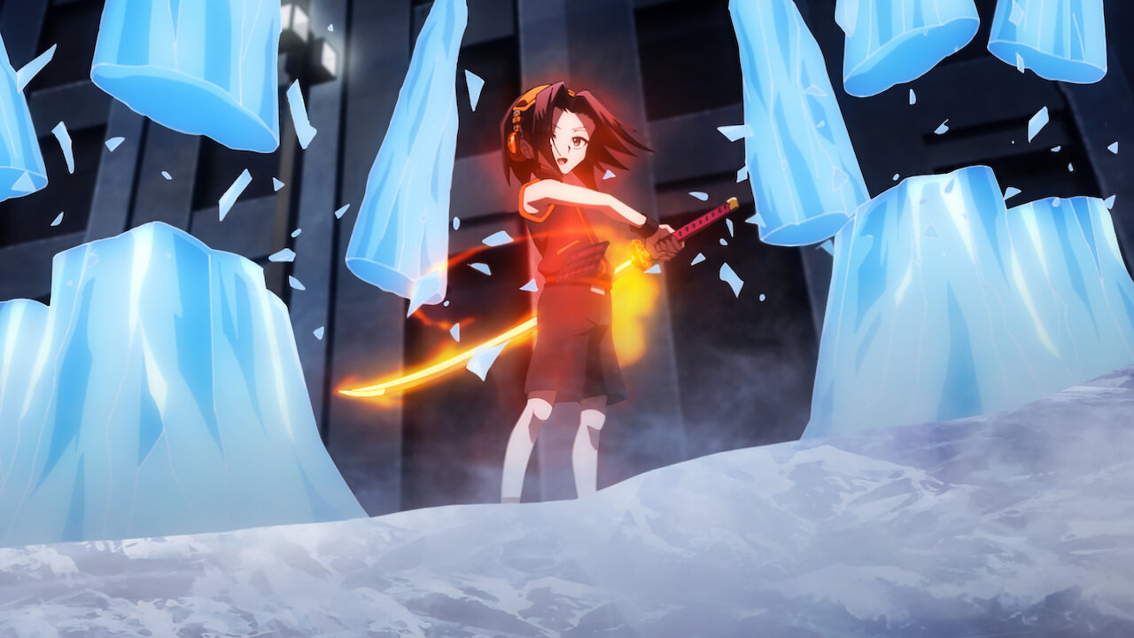 Shaman King
