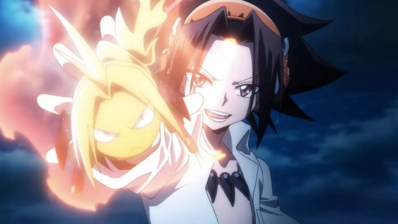 Shaman King