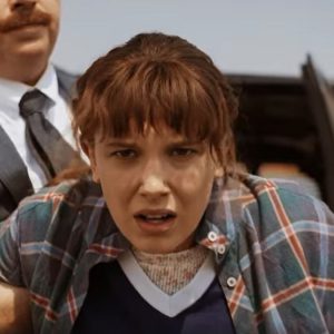 Stranger Things 4