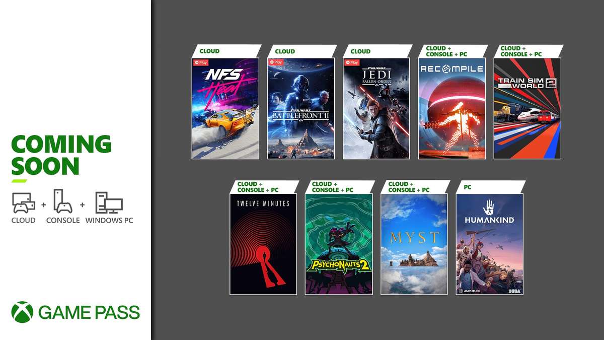 Xbox Game Pass