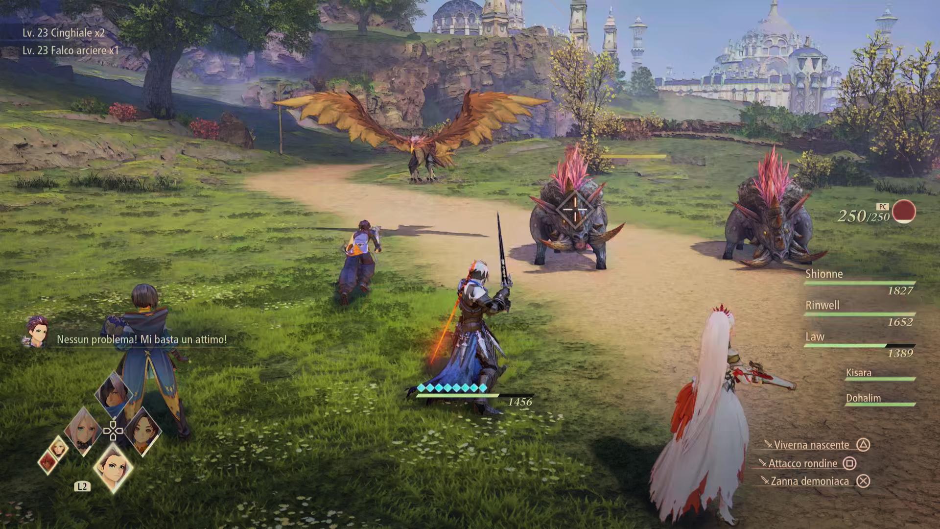 Tales of Arise