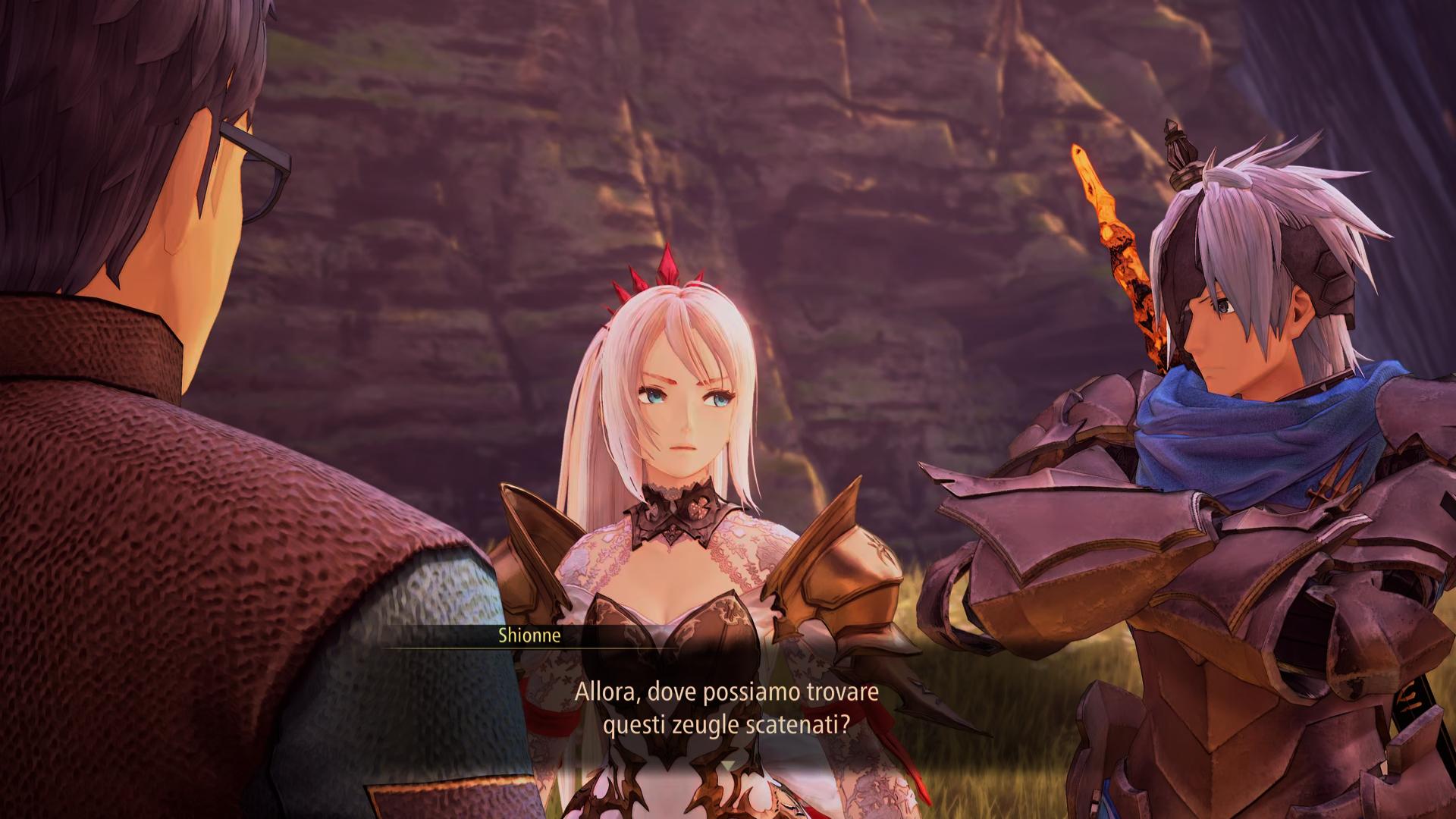 Tales of Arise