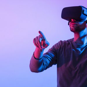 Tecnologia VR e incontri online