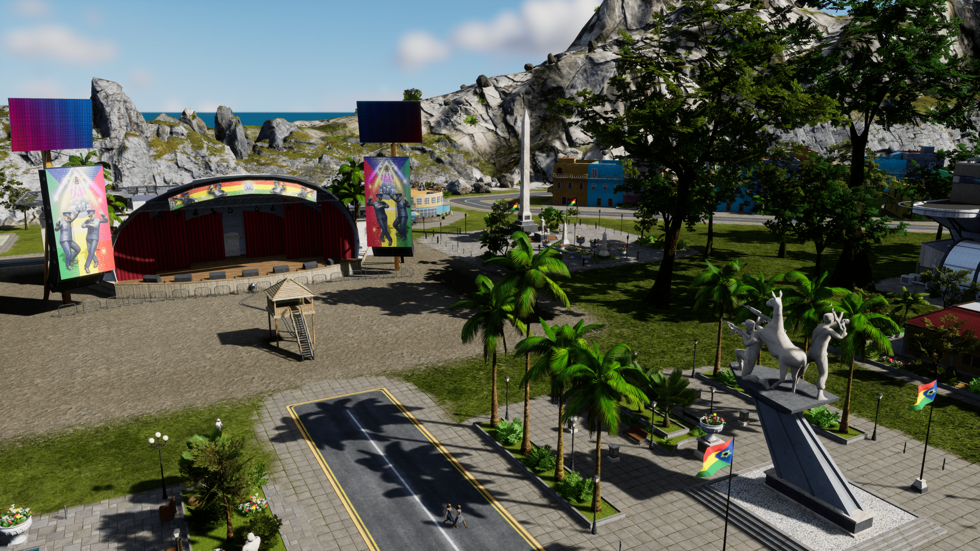 Tropico 6 Festival
