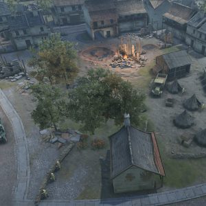 War Hospital