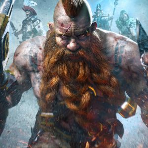 Games With Gold Warhammer Chaosbane