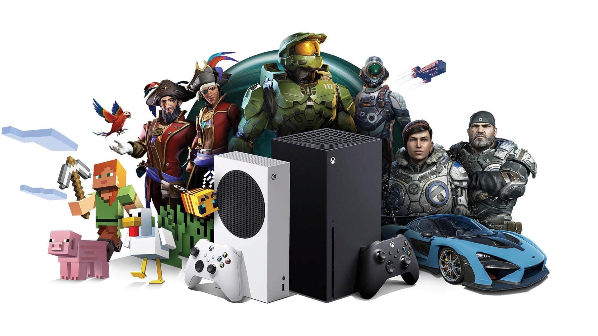 Xbox All Access