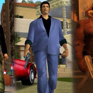 Grand Theft Auto III Remastered