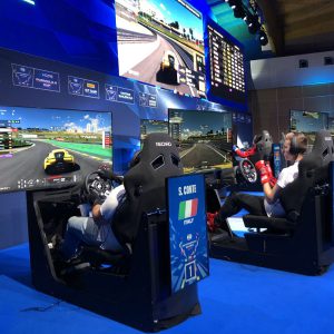 Flat Out SimRacing