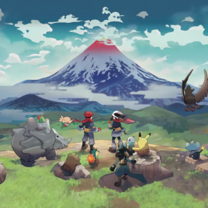 Leggende Pokémon Arceus