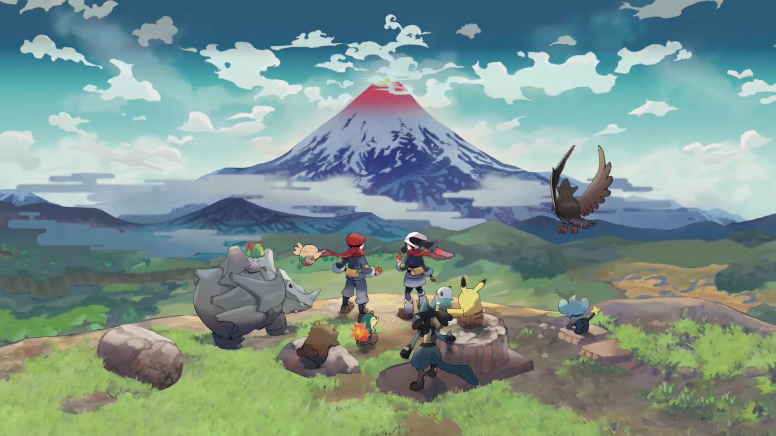 Leggende Pokémon Arceus