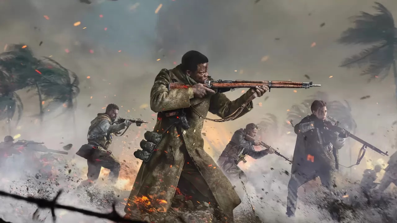 call of duty vanguard