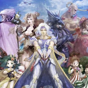 Final Fantasy IV