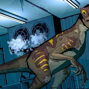 Jurassic World Aftermath Parte 2