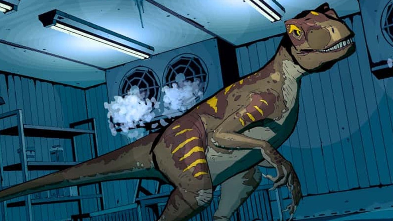 Jurassic World Aftermath Parte 2
