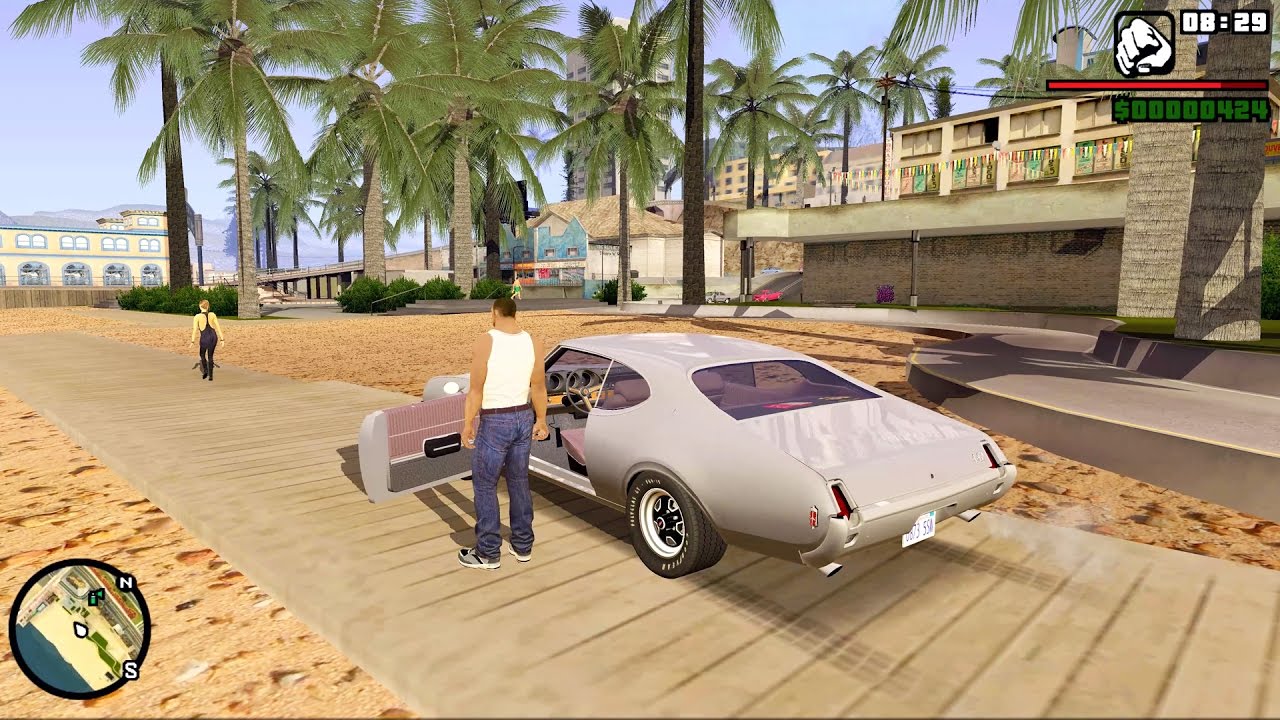 Grand Theft Auto III Remastered
