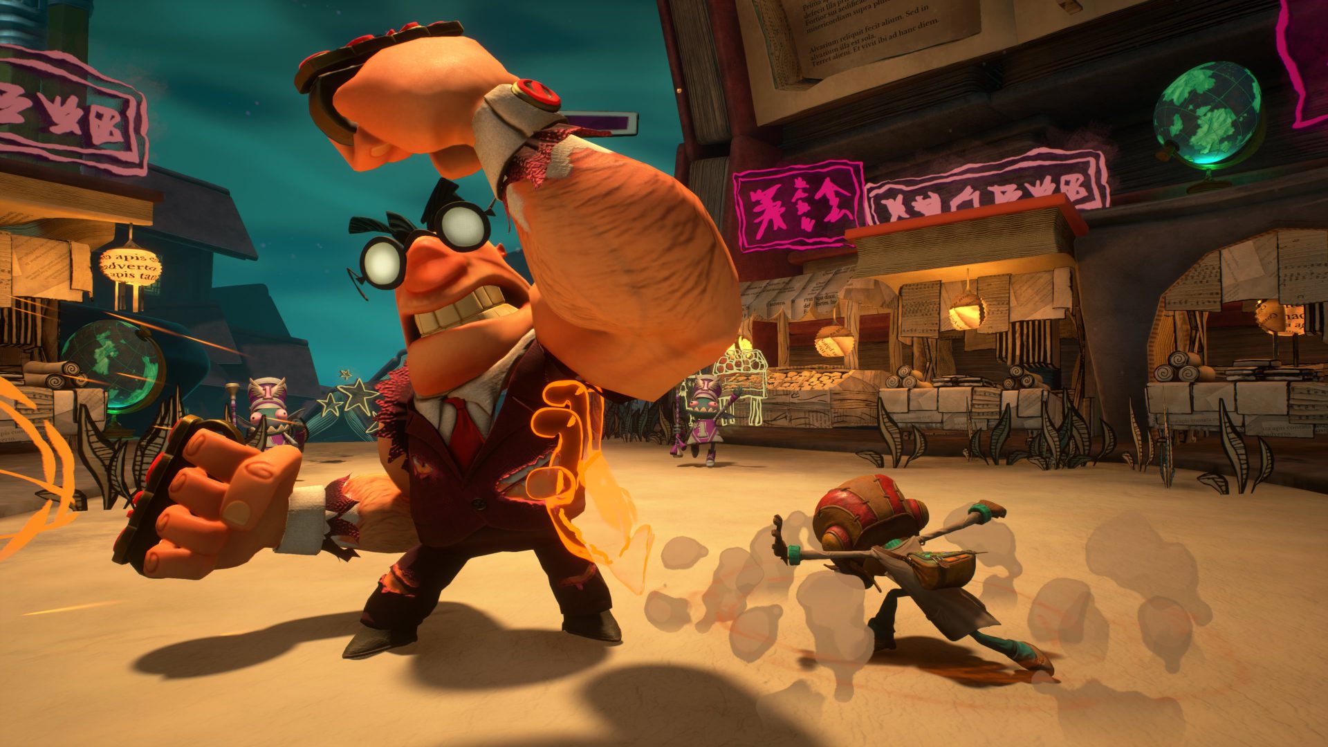 Psychonauts 2