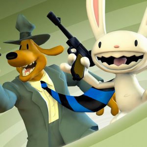 Sam & Max Save the World