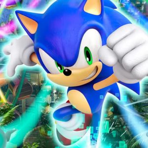 Sonic Ultimate Colours
