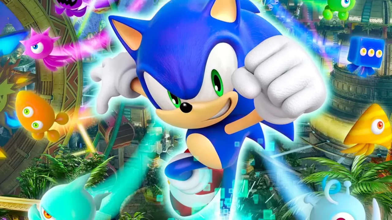 Sonic Ultimate Colours