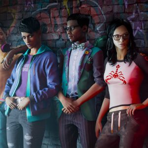 Saints Row Self Made