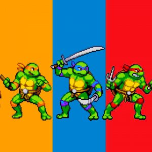 Teenage Mutant Ninja Turtles: Shredder's Revenge
