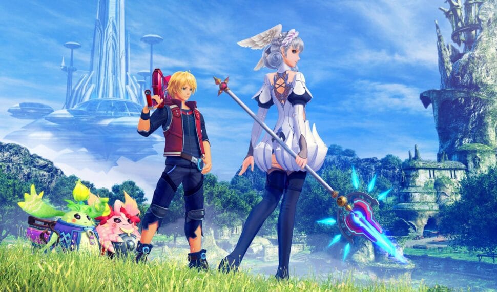 Xenoblade Chronicles 3