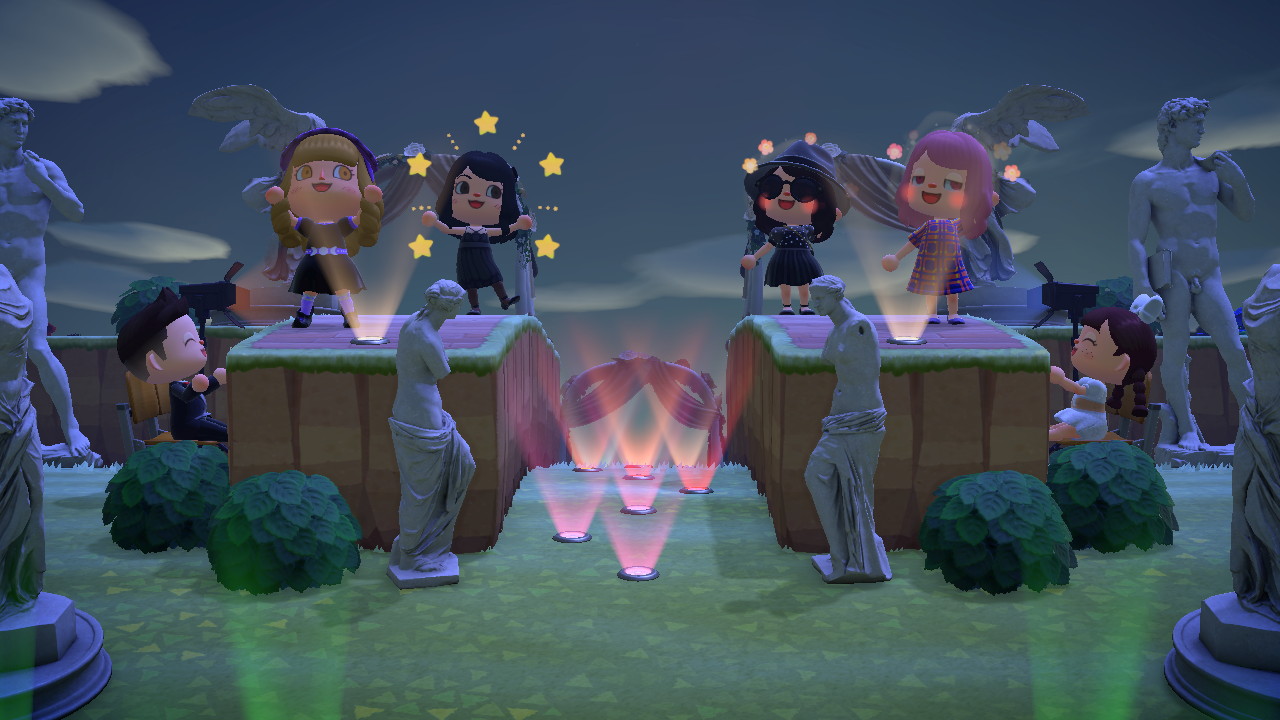 Animal Crossing New Horizons
