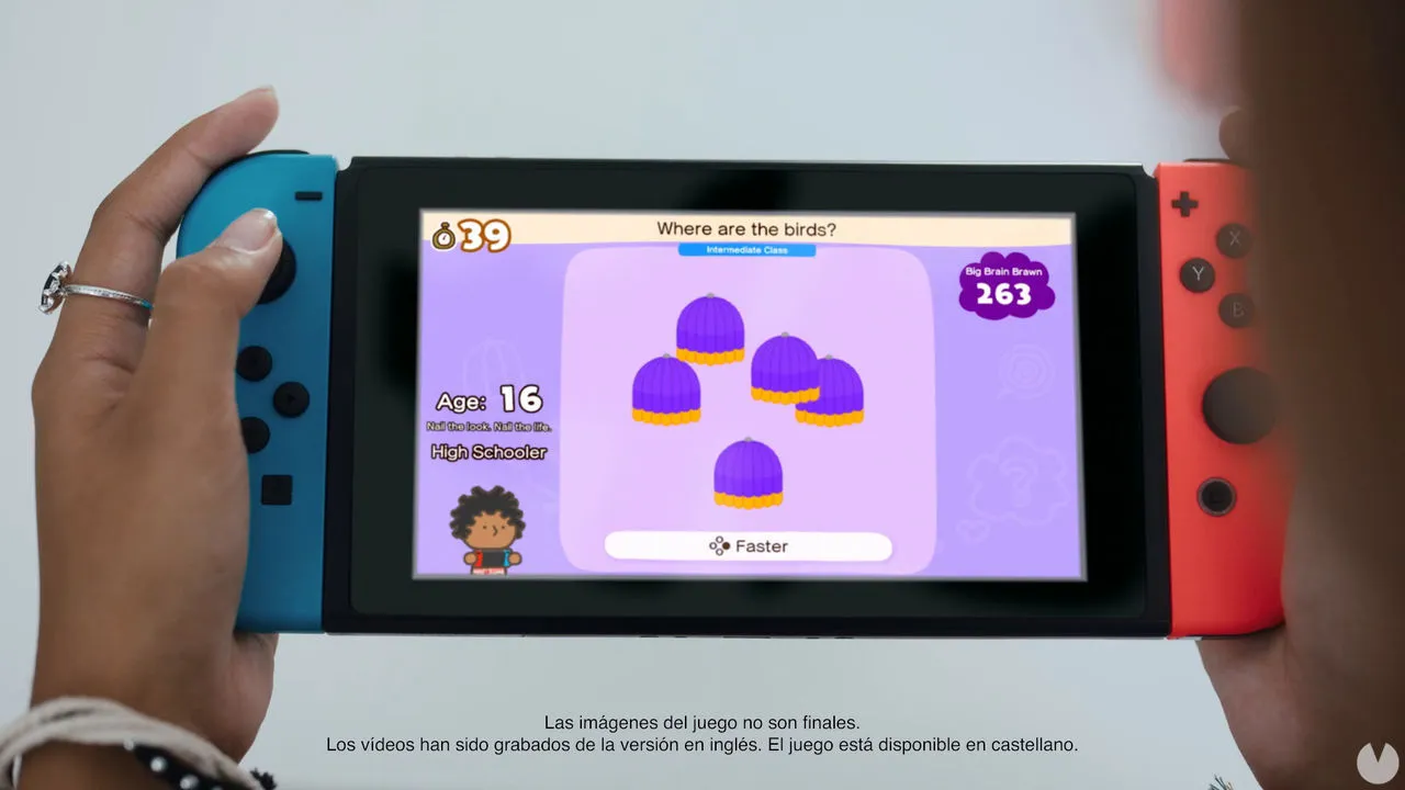 Big Brain Academy