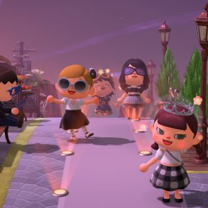 Animal Crossing New Horizons
