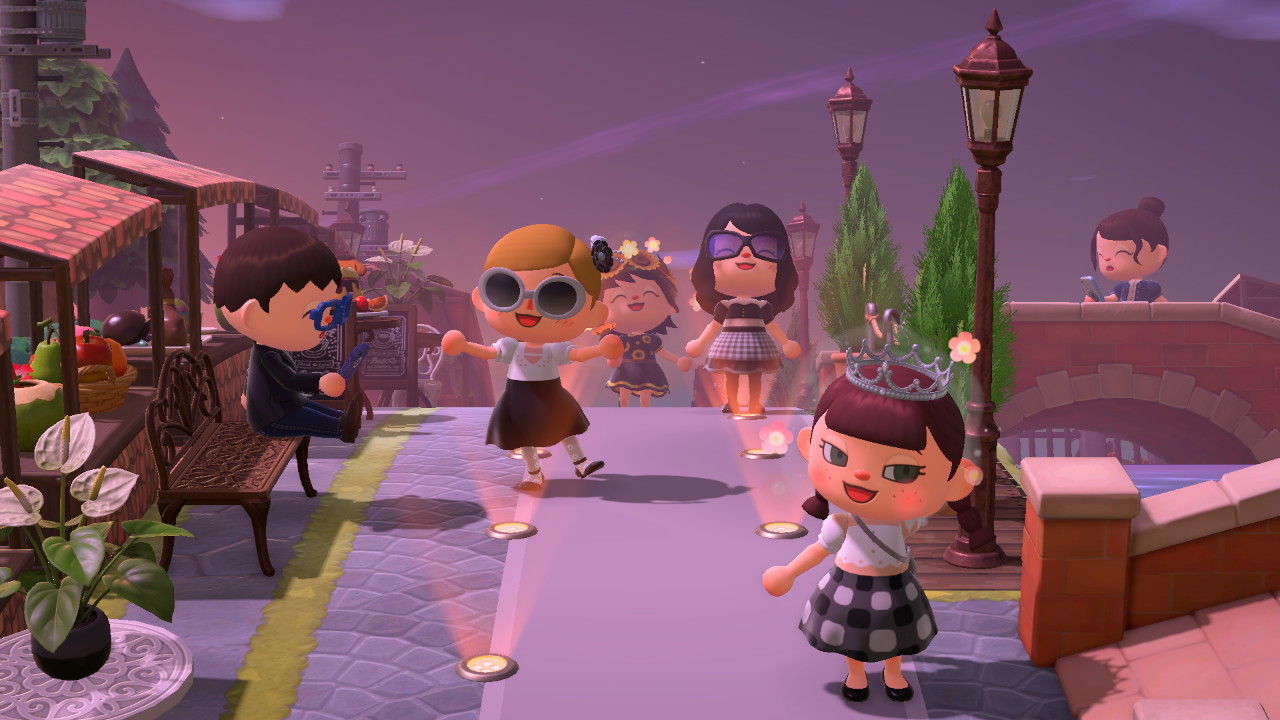 Animal Crossing New Horizons