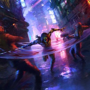 Ghostrunner
