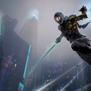 Ghostrunner