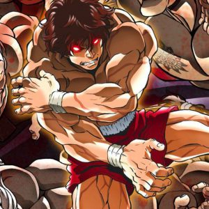 Baki Son of Ogre