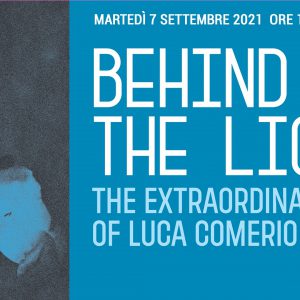Behind The Light