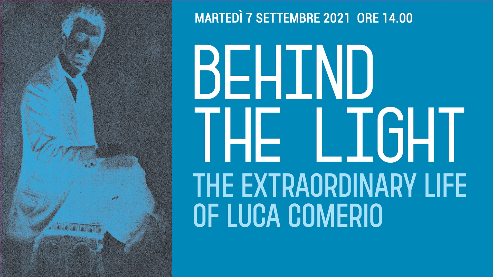 Behind The Light