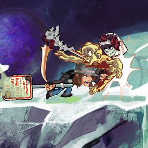 Brawlhalla; The Walking Dead