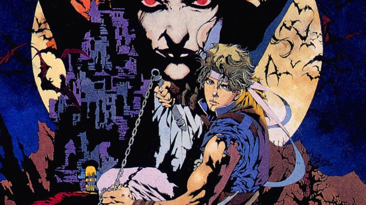 Castlevania Dracula X 