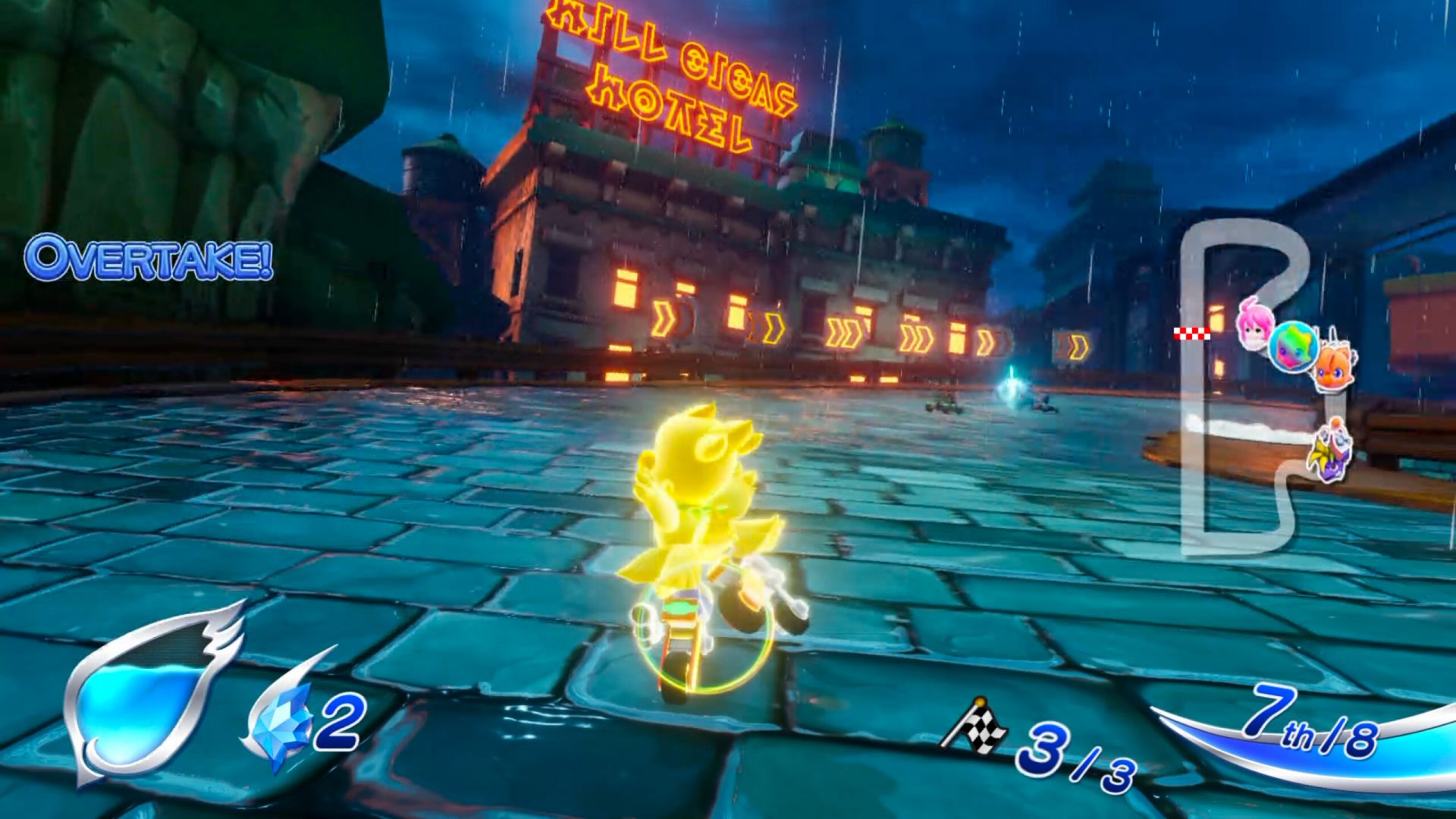 Chocobo GP