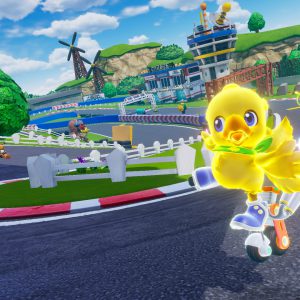 Chocobo GP