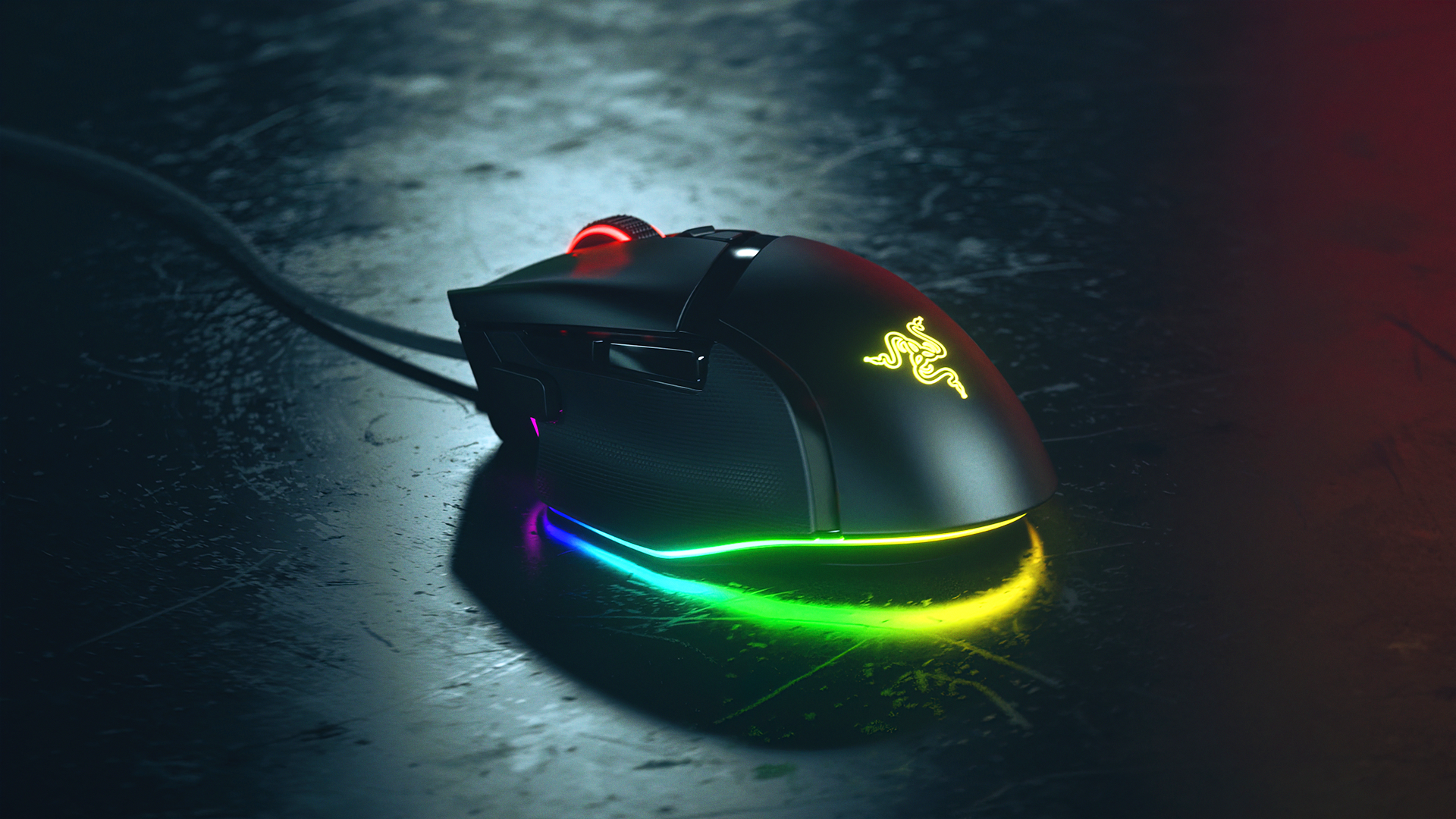 Razer Basilisk