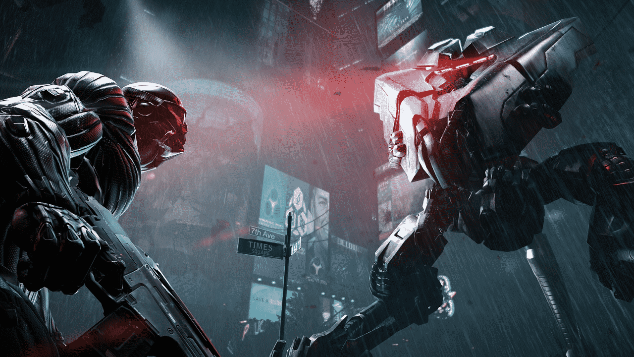 Crysis Remastered Trilogy